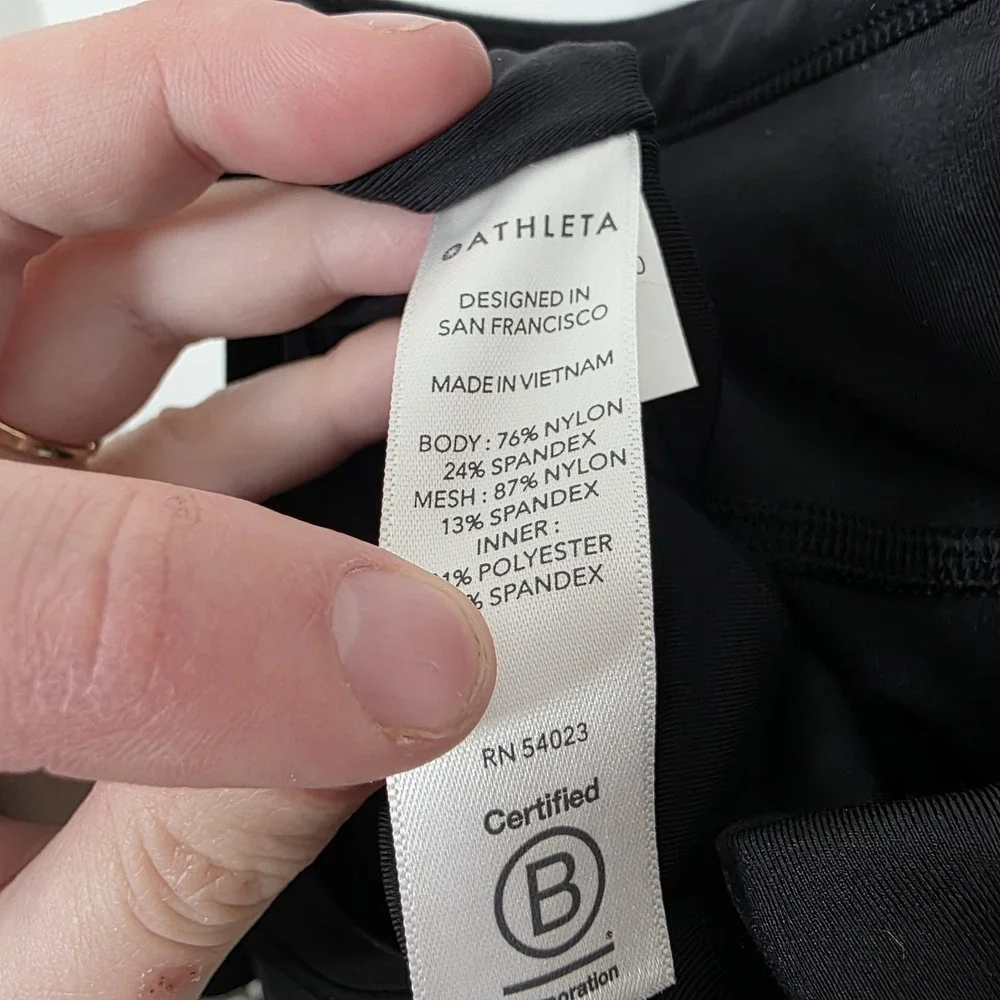Athleta great pre